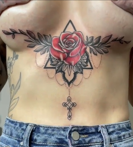 Explore name tattoo ideas arm, creative tattoo ideas in Fairfield, available at Lucky One Ink