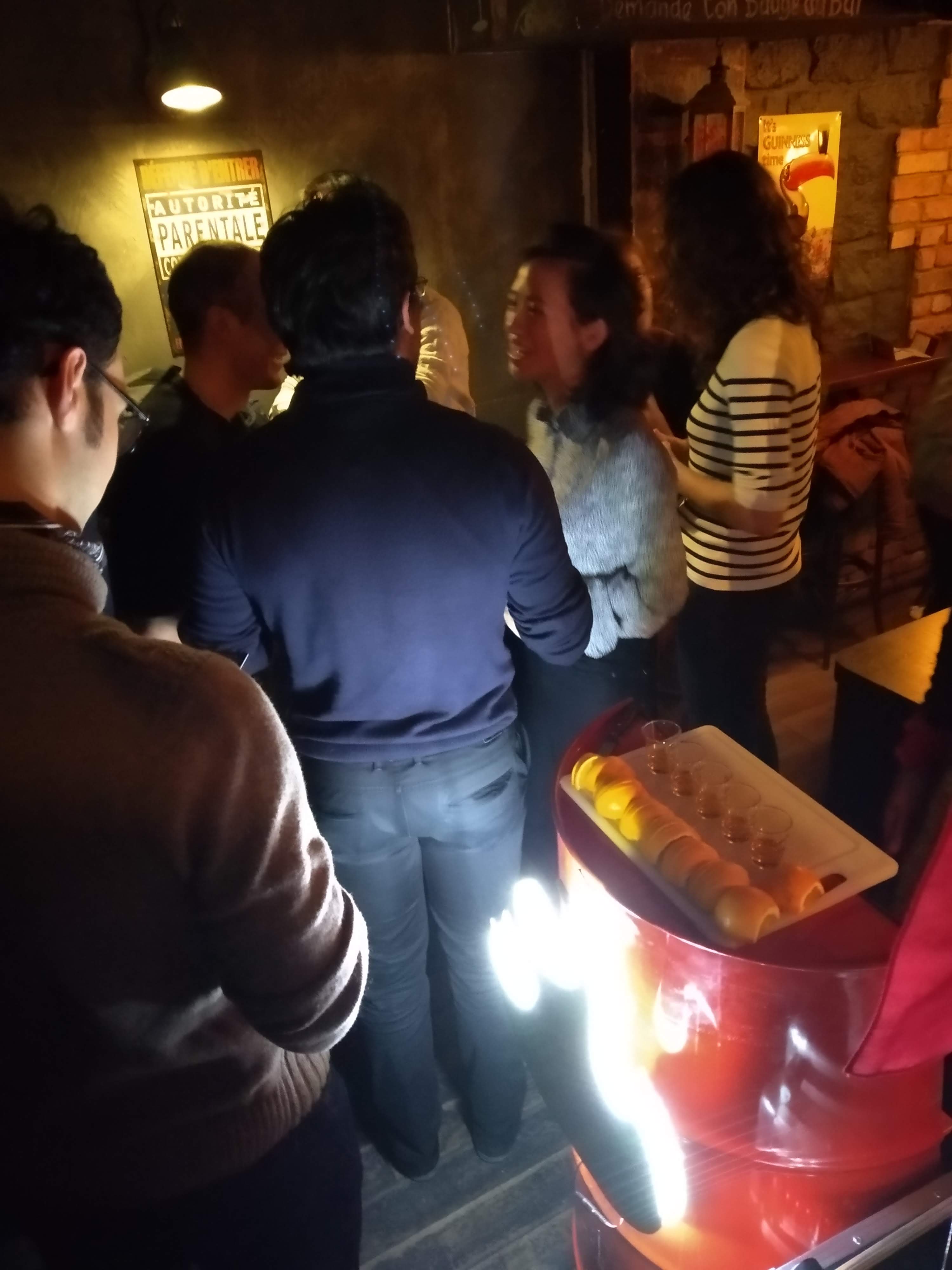 Photo n° 1 de l'avis de COMBES.u fait le 18/12/2018 à 15:22