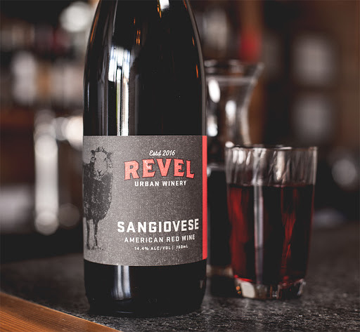 Winery «Revel OTR Urban Winery», reviews and photos, 111 E 12th St, Cincinnati, OH 45202, USA