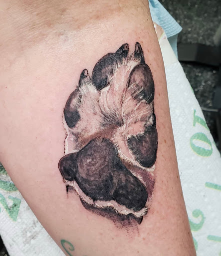 Explore ally tattoo ideas, creative tattoo ideas in Kenosha, available at Kenosha Tattoo Company