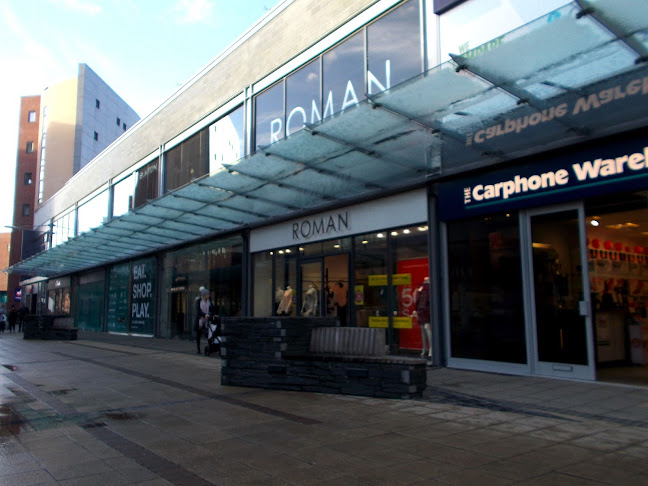 Reviews of Roman in Wrexham - Clothing store