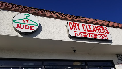St. Jude Dry Cleaners