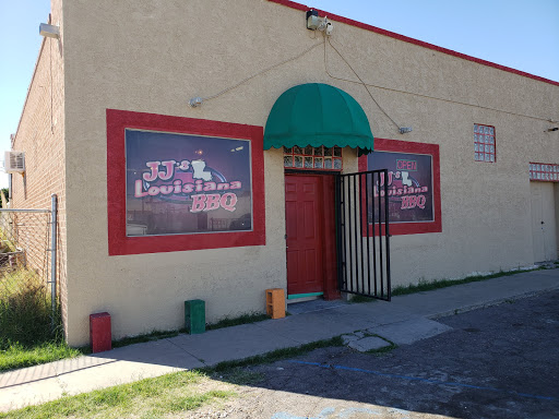 JJ's Louisiana BBQ