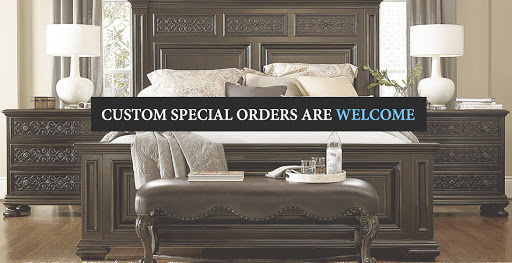 Furniture Store «Barrow Fine Furniture», reviews and photos, 210 E 9 Mile Rd, Pensacola, FL 32534, USA