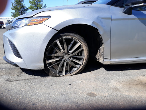 Auto Body Shop «Toyota Certified Body Shop (Elk Grove)», reviews and photos, 7255 Luther Dr, Sacramento, CA 95823, USA