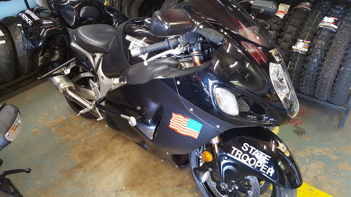 Motorcycle Dealer «Oklahoma Honda Suzuki», reviews and photos, 3400 S Sunnylane Rd, Oklahoma City, OK 73115, USA