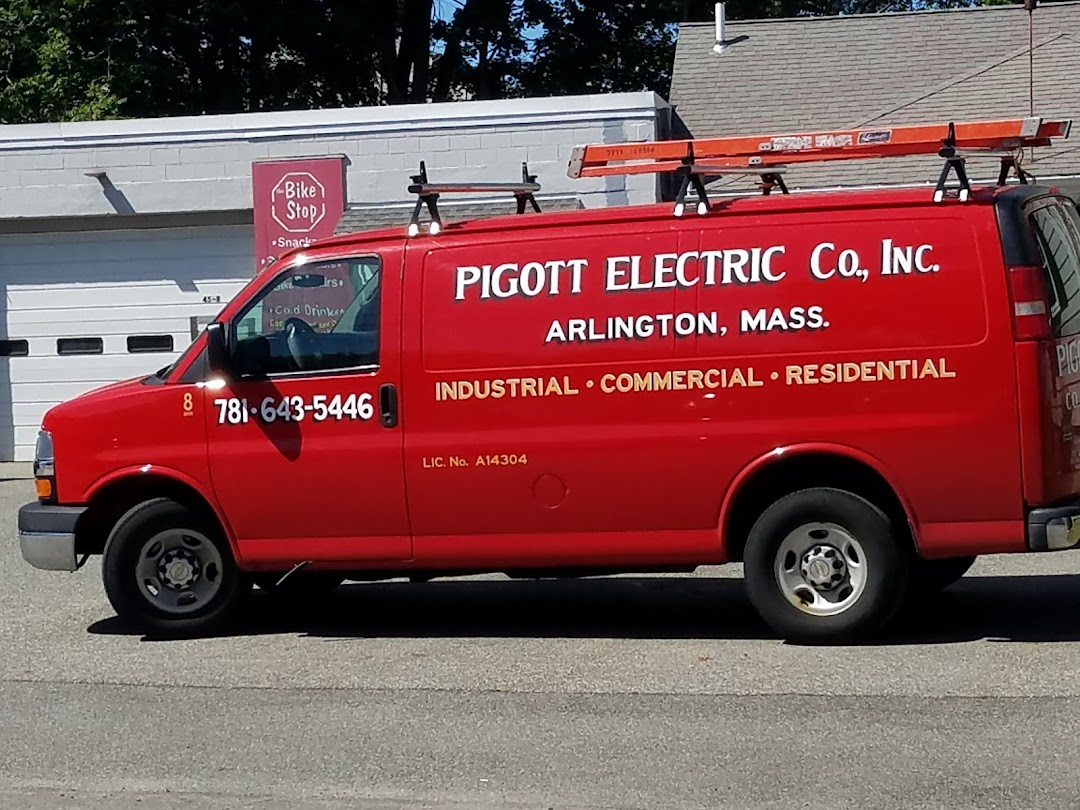 Pigott Electric Company