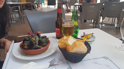 Restaurante-Bar Platja - Avinguda del Marquès de Benicarló, 12580 Benicarló, Castelló, Spain