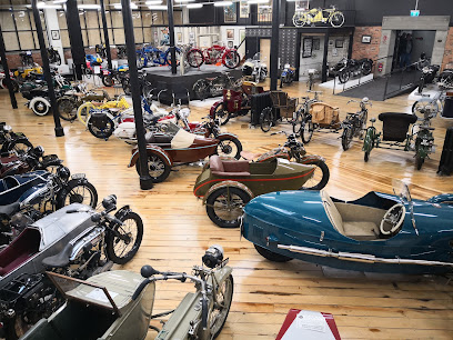 Classic Motorcycle Mecca