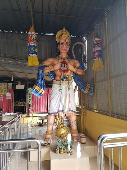 Bukit Selarong Dewi Sri Karumariamman Temple