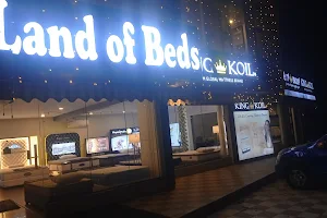 Land of Beds Mattress store and Experience Centre Dealers of King koil ,Magniflex & Hush image