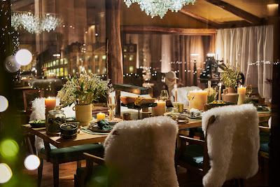Le Chalet du Park - Park Hyatt Paris - Vendôme à Paris