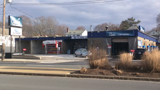 Classic Car Wash en West Roxbury