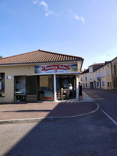 Boucherie Balon à Salornay-sur-Guye