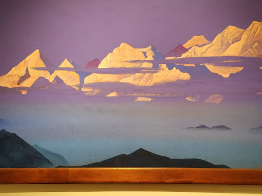 Museum «Nicholas Roerich Museum», reviews and photos, 319 W 107th St, New York, NY 10025, USA