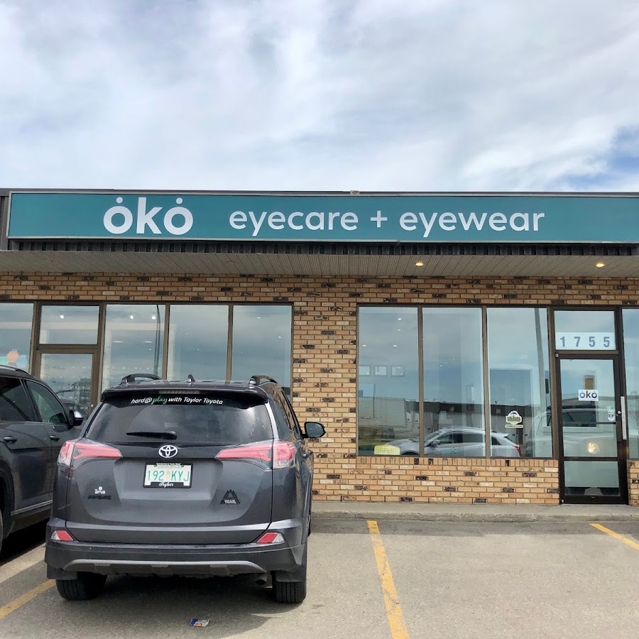oko eyecare + eyewear