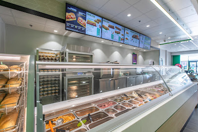 Subway à Nîmes