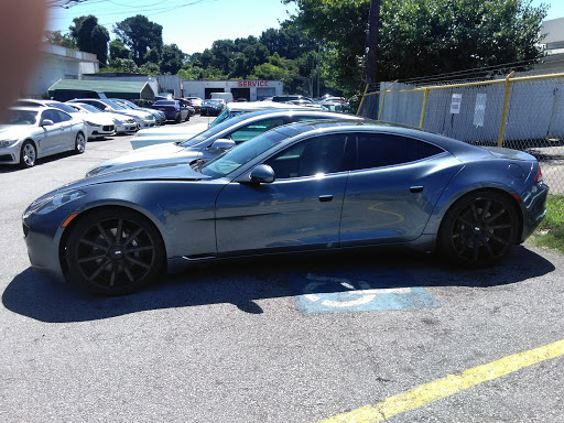 Car Dealer «Atlanta Fine Cars», reviews and photos, 7250 Tara Blvd, Jonesboro, GA 30236, USA