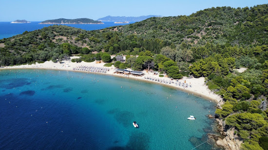 Tsougkrias Public Beach