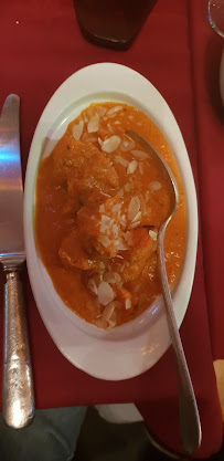 Curry du Restaurant indien Jodhaa's à Sartrouville - n°10