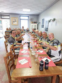 Atmosphère du Restaurant du Midi à Chaneins - n°1