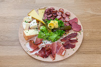 Charcuterie du Restaurant L'Alsacien Lyon - Bar à Flammekueche - - n°1