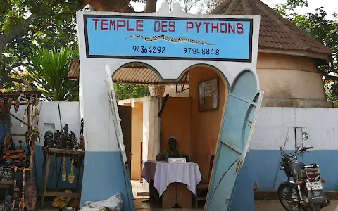 Pythons Temple image