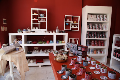 Cura Té Alma - Tea Shop & Casa Central