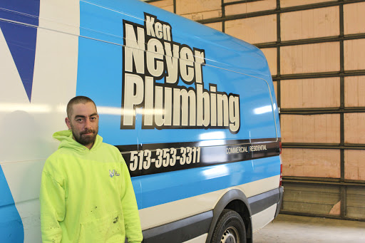 Plumber «Ken Neyer Plumbing, Inc.», reviews and photos, 4895 OH-128, Cleves, OH 45002, USA