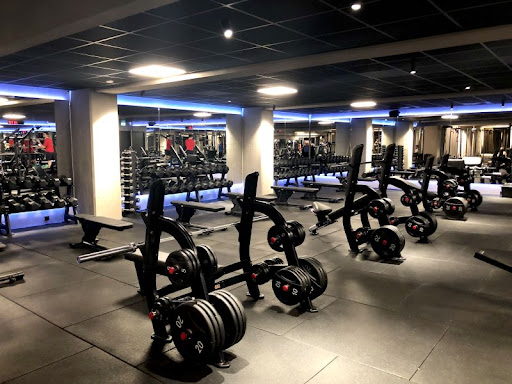Fitness Valby in Copenhagen, København