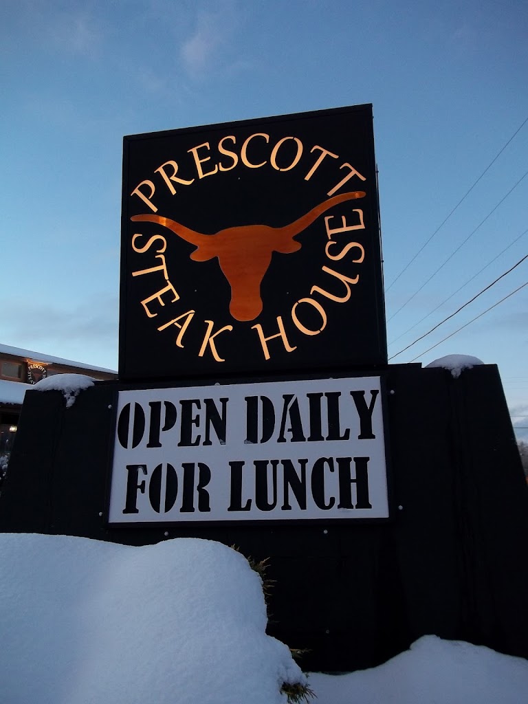 Prescott Steak House 86301