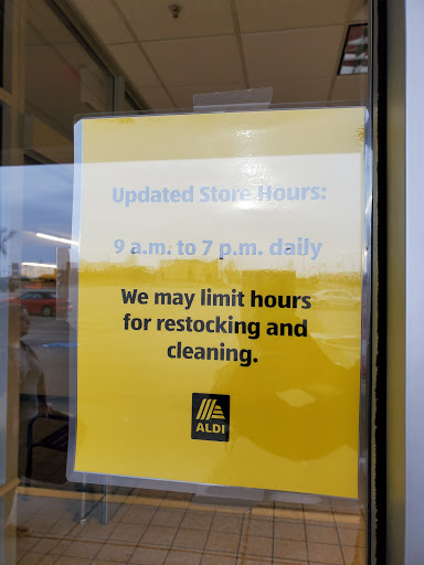 Supermarket «ALDI», reviews and photos, 203 N Springboro Pike, Dayton, OH 45449, USA