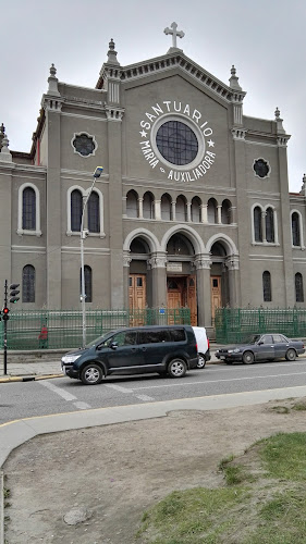 Iglesia Maria Auxiliadora - Punta Arenas