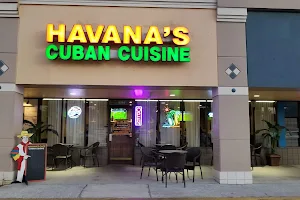 Havana's Cuban cuisine image