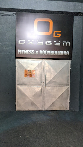 Oxygym - Sala de Fitness