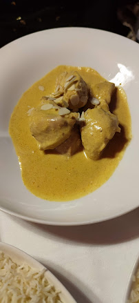 Curry du Restaurant indien Karishma Lounge à Divonne-les-Bains - n°12