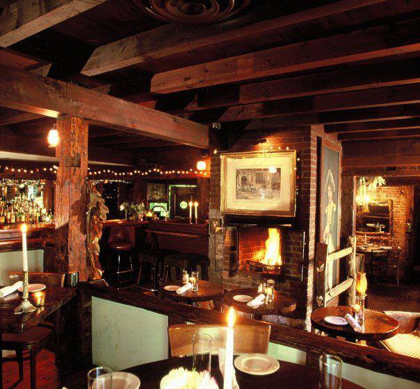 The Stagecoach Tavern at Race Brook Lodge 01257