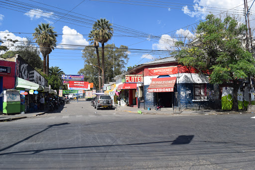Sitios imprimir Cochabamba