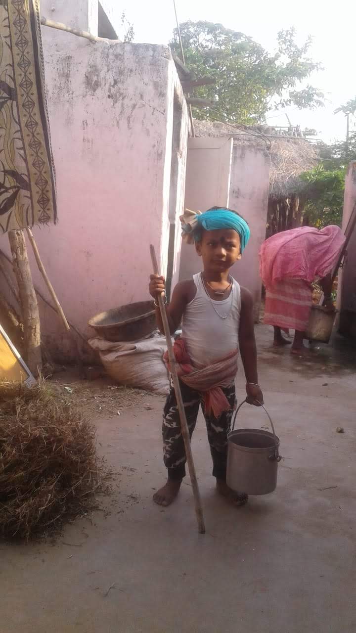 Jayakrushna Nibasha