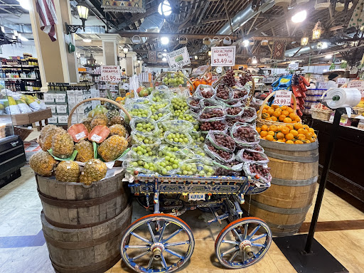 Grocery Store «Old World Food Market», reviews and photos, 40 NY-59, Nyack, NY 10960, USA