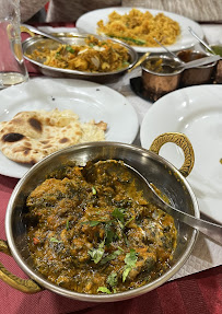 Curry du Restaurant indien Restaurant Agra à Saint-Herblain - n°2