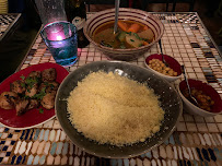 Couscous du Restaurant marocain LE TAGINE RESTAURANT à Paris - n°18