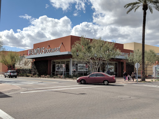 Shoe Store «Famous Footwear», reviews and photos, 1800 E Rio Salado Pkwy, Tempe, AZ 85281, USA