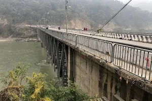 Koshi Bridge, Chatara,Bhitri-Madesh Rajmarg image