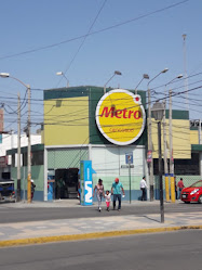 Metro Santa Victoria