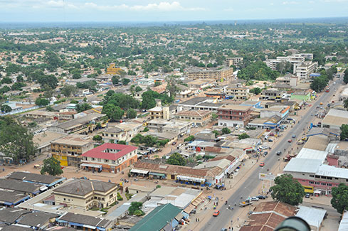 Bouaké, Fildişi Sahili