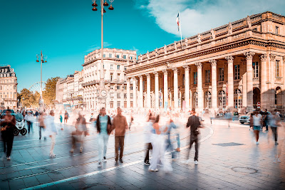 Tija - Conseil immobilier commercial et d'entreprise à Bordeaux