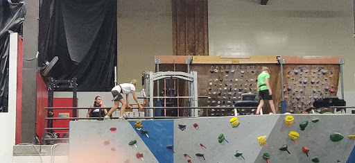 Rock Climbing Gym «Hoosier Heights Indianapolis», reviews and photos, 9850 Mayflower Park Dr, Carmel, IN 46032, USA