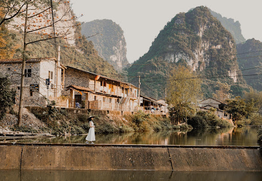 Yen Nhi Homestay (nhà đá cổ)
