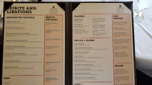 Wedding Venue «Capital City Club - Montgomery», reviews and photos, 201 Monroe St #2100, Montgomery, AL 36104, USA